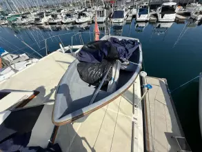 Thumbnail von Fisher Trawler 38 Lady Carol