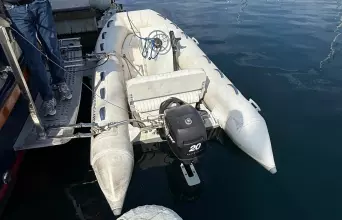 Thumbnail von Fisher Trawler 38 Lady Carol