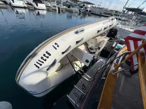 Thumbnail von Fisher Trawler 38 Lady Carol