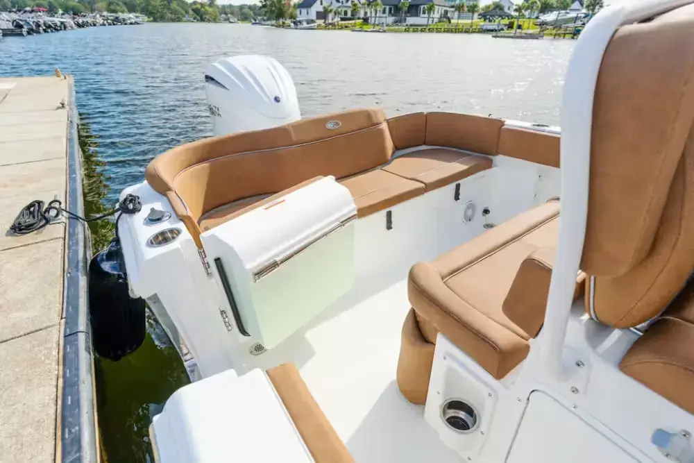 Thumbnail von Sea Hunt Ultra 235 SE