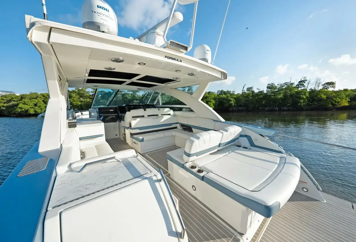 Thumbnail von Formula 430 All Sport Crossover SOUTHERN OFFICE