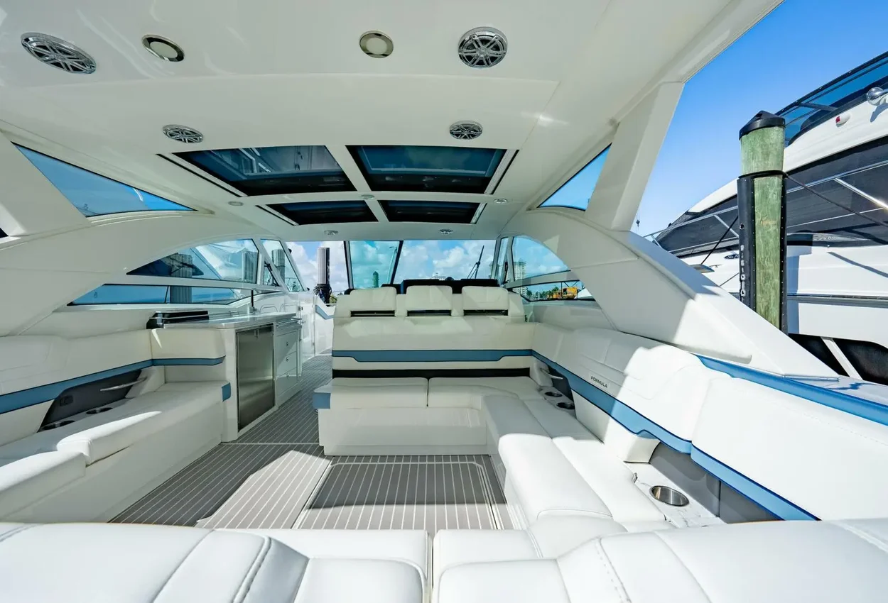 Thumbnail von Formula 430 All Sport Crossover SOUTHERN OFFICE