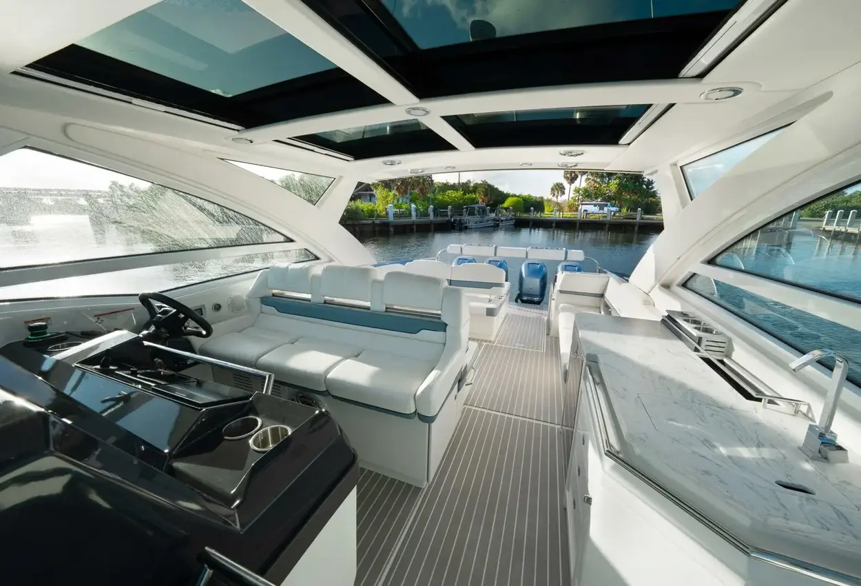 Thumbnail von Formula 430 All Sport Crossover SOUTHERN OFFICE