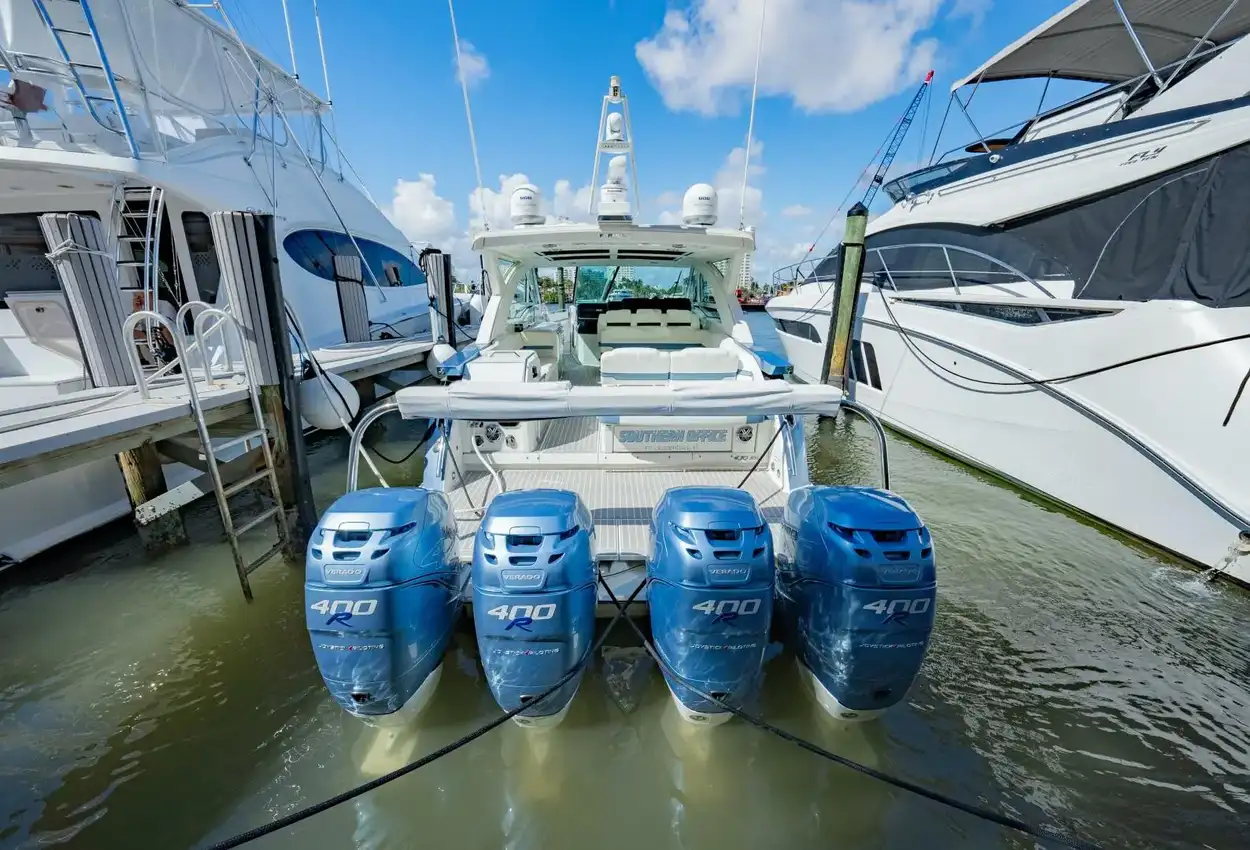 Thumbnail von Formula 430 All Sport Crossover SOUTHERN OFFICE