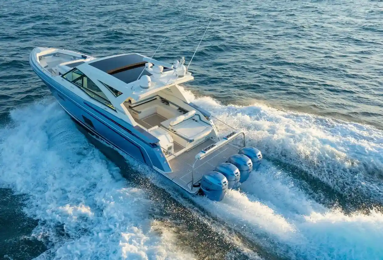 Thumbnail von Formula 430 All Sport Crossover SOUTHERN OFFICE