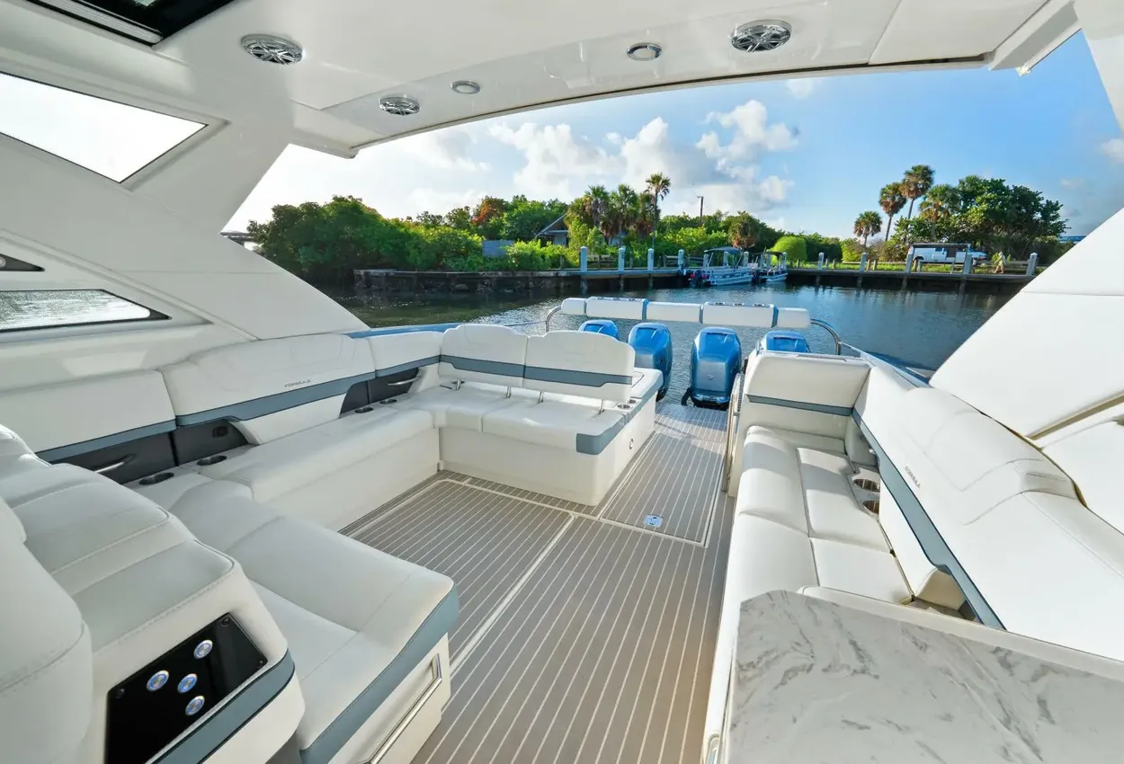 Thumbnail von Formula 430 All Sport Crossover SOUTHERN OFFICE