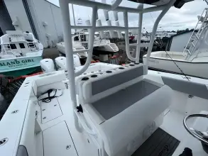 Thumbnail von Seahunter 39 Tournament