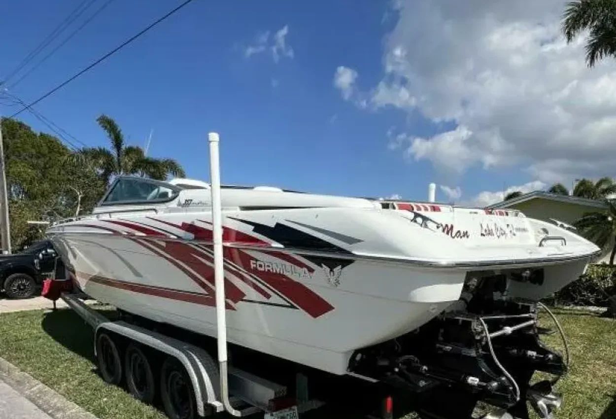 Thumbnail von Formula 353 Fastech