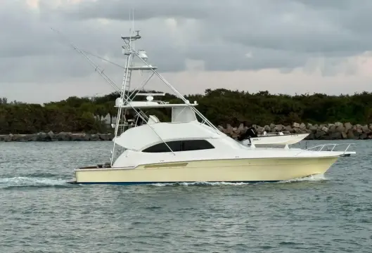 Bertram 570 Quite Nice