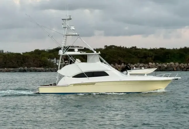 Bertram 570 Quite Nice