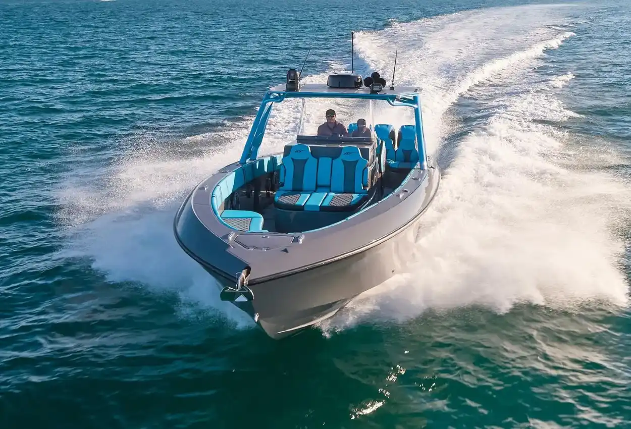 Midnight Express 37 Open Do Better