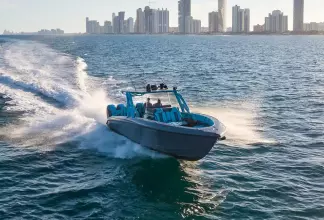 Thumbnail von Midnight Express 37 Open Do Better