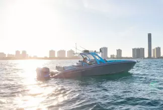 Thumbnail von Midnight Express 37 Open Do Better