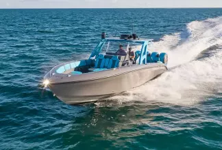 Thumbnail von Midnight Express 37 Open Do Better