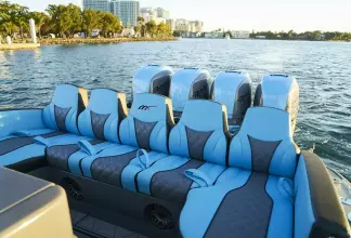 Thumbnail von Midnight Express 37 Open Do Better