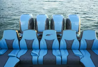 Thumbnail von Midnight Express 37 Open Do Better