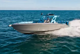 Thumbnail von Midnight Express 37 Open Do Better