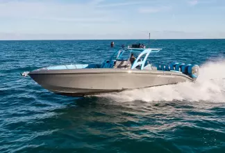 Thumbnail von Midnight Express 37 Open Do Better