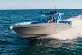 Thumbnail von Midnight Express 37 Open Do Better