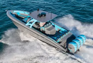 Thumbnail von Midnight Express 37 Open Do Better