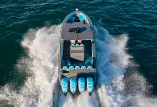 Thumbnail von Midnight Express 37 Open Do Better