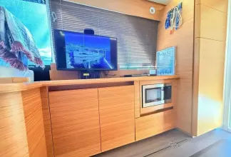 Thumbnail von Greenline 39 Hybrid Harbor Lights