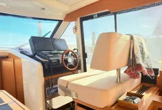 Thumbnail von Greenline 39 Hybrid Harbor Lights