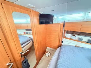 Thumbnail von Greenline 39 Hybrid Harbor Lights