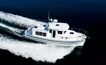 Nordic Tugs 34 GRATITUDE