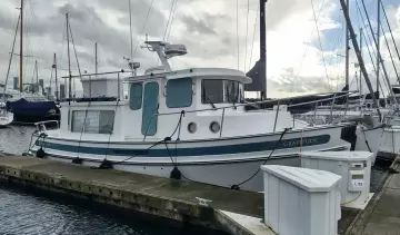 Thumbnail von Nordic Tugs 34 GRATITUDE