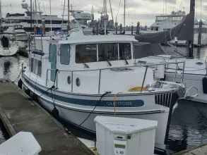 Thumbnail von Nordic Tugs 34 GRATITUDE