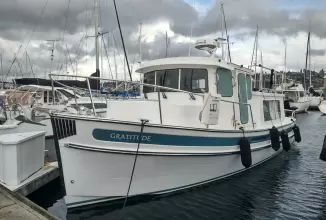 Thumbnail von Nordic Tugs 34 GRATITUDE
