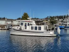 Thumbnail von Nordic Tugs 32 SANTOSHA