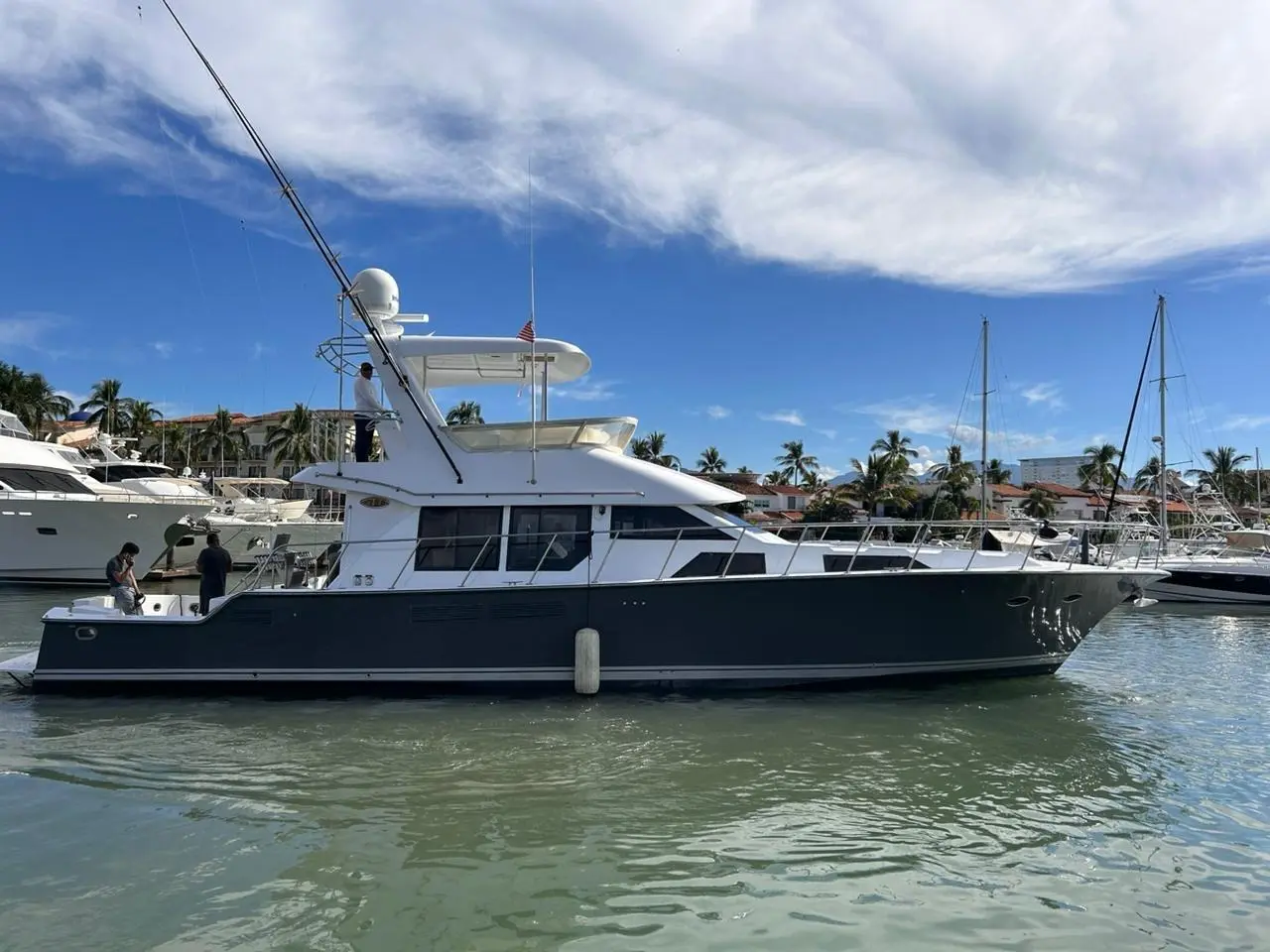 Mikelson 60 Sportfisher