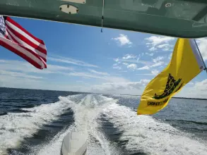 Thumbnail von Boston Whaler 240 Vantage One Moor