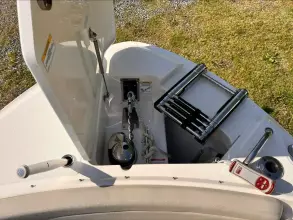 Thumbnail von Boston Whaler 240 Vantage One Moor