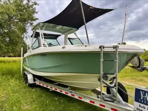 Thumbnail von Boston Whaler 240 Vantage One Moor