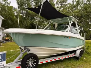 Thumbnail von Boston Whaler 240 Vantage One Moor