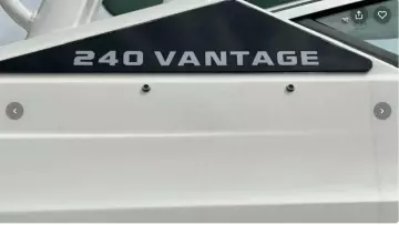 Thumbnail von Boston Whaler 240 Vantage One Moor