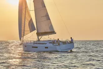Thumbnail von Jeanneau Sun Odyssey 410