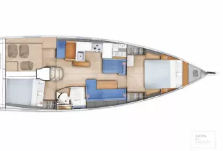 Thumbnail von Jeanneau Sun Odyssey 410