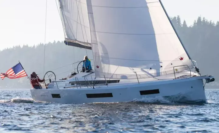Jeanneau Sun Odyssey 440