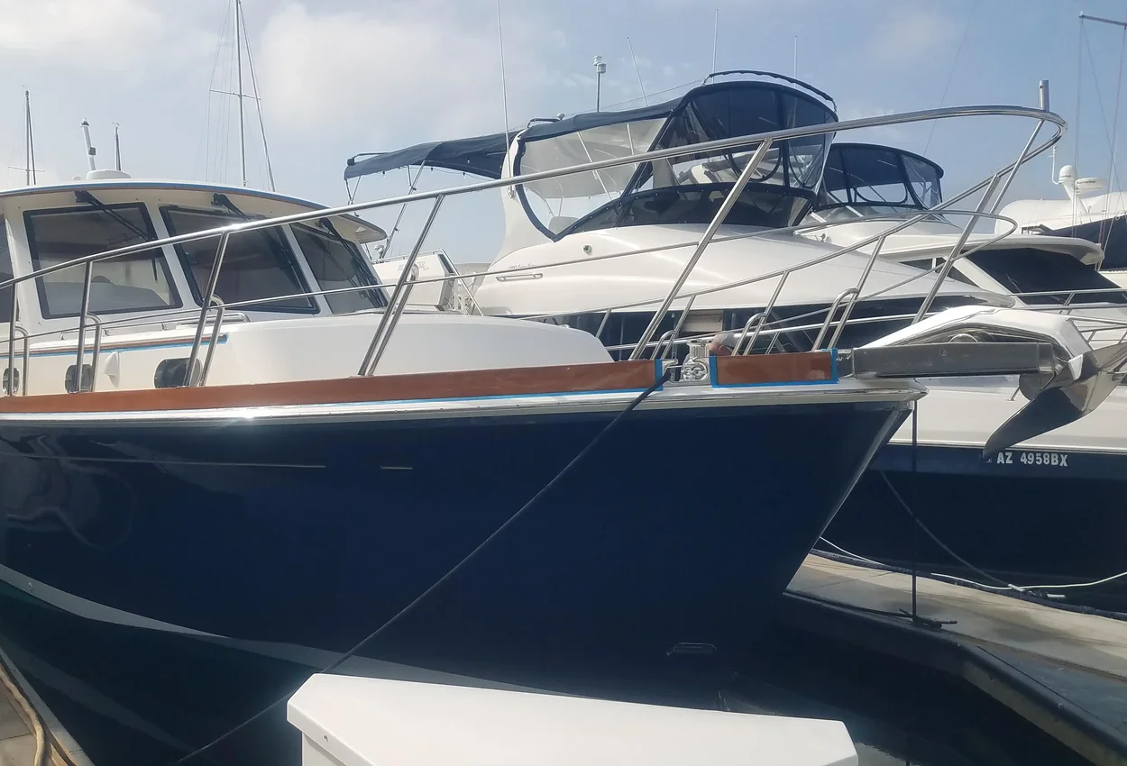 Grand Banks 46 Eastbay