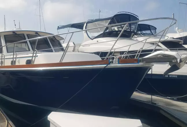 Grand Banks 46 Eastbay