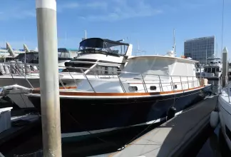 Thumbnail von Grand Banks 46 Eastbay