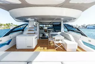 Thumbnail von Azimut S8 Yesenia