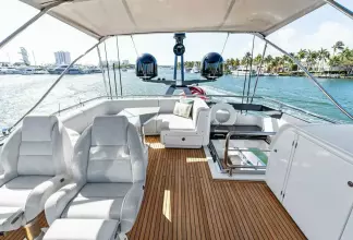 Thumbnail von Azimut S8 Yesenia