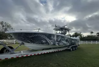 Thumbnail von Yellowfin 36