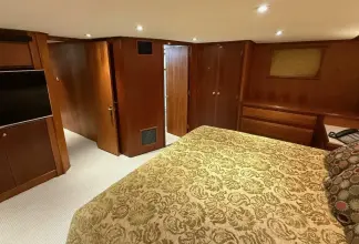 Thumbnail von Burger 106 Raised Pilothouse Miss Wendy