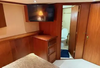 Thumbnail von Burger 106 Raised Pilothouse Miss Wendy